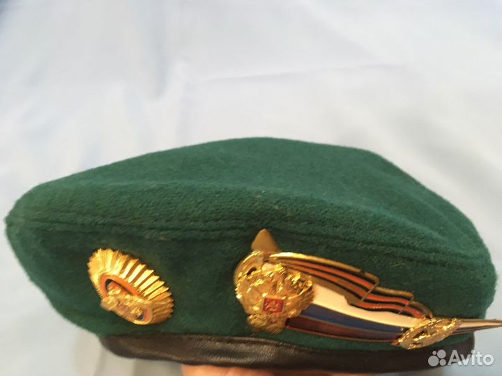 Фуражка военная