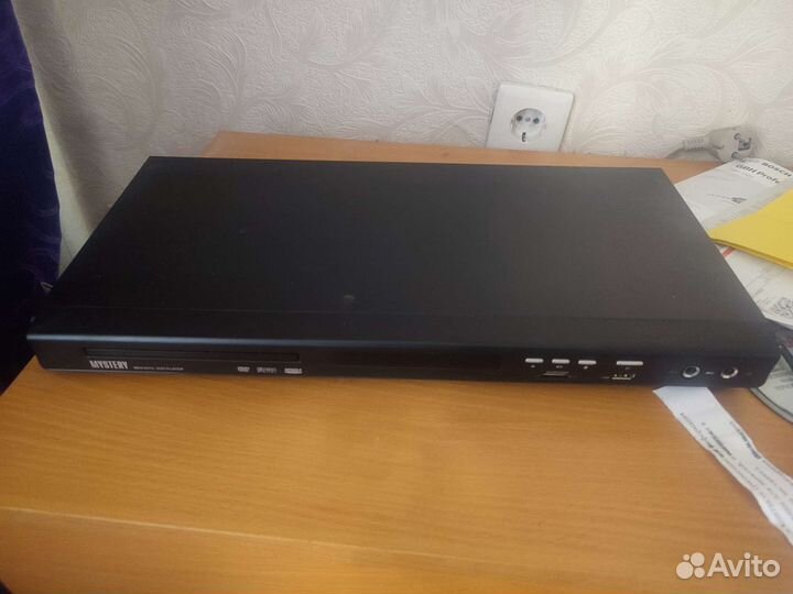 Dvd плеер с usb