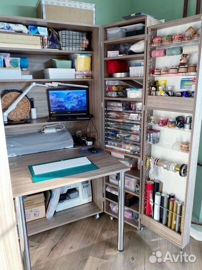 Шкаф для творчества Medium из наличия