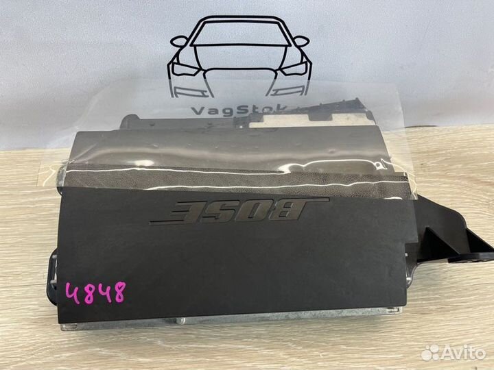 Усилитель звука Audi A6 C7 4G 3.0 2011