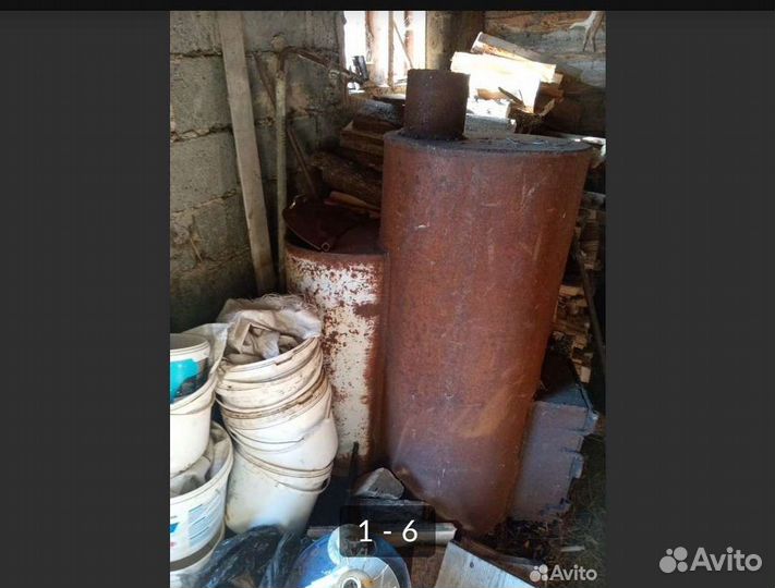 Печь для бани