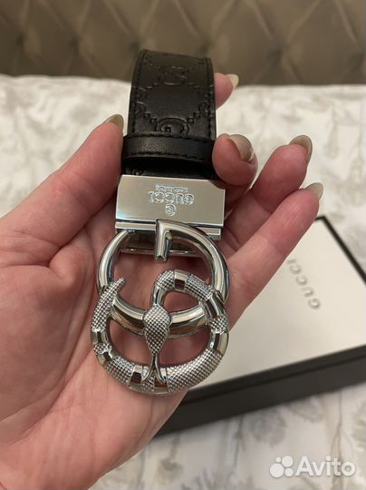 Ремень Gucci новый