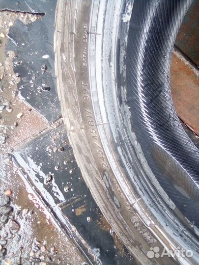 Yokohama Ice Guard IG51V 245/45 R17