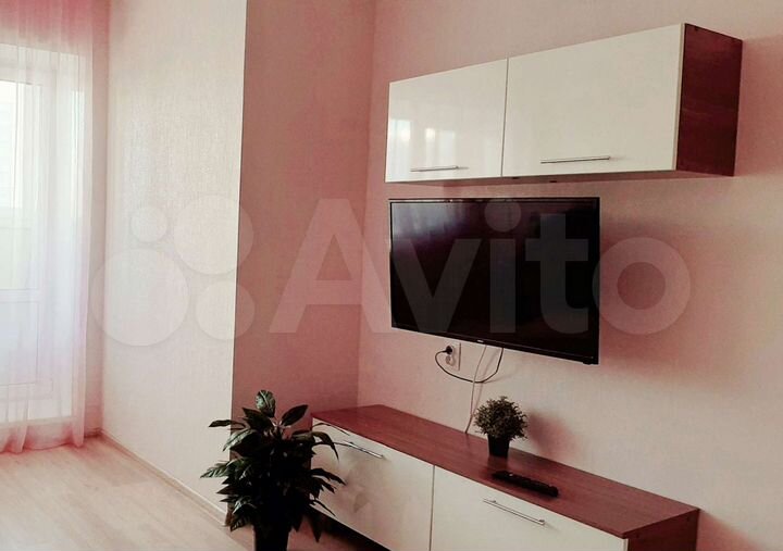 1-к. квартира, 43 м², 2/12 эт.