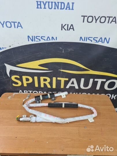 Подушка безопасности правая Kia Rio X-Line 1 G4FG