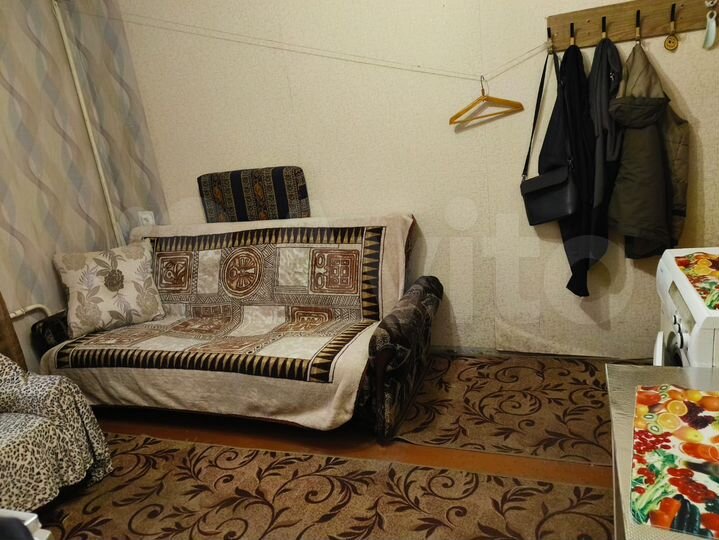 Комната 13 м² в 3-к., 3/8 эт.