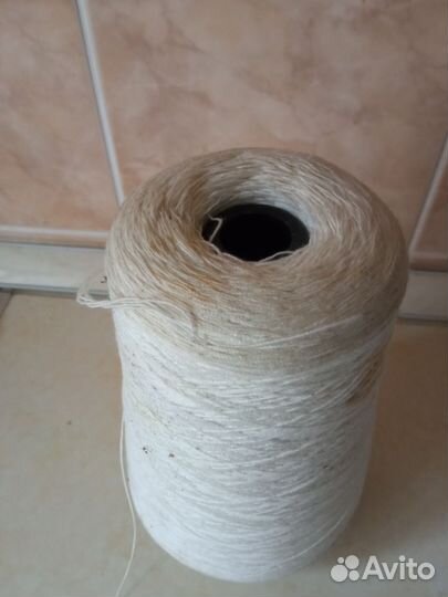 Нитки швейные СССР