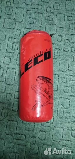 Боксерский мешок