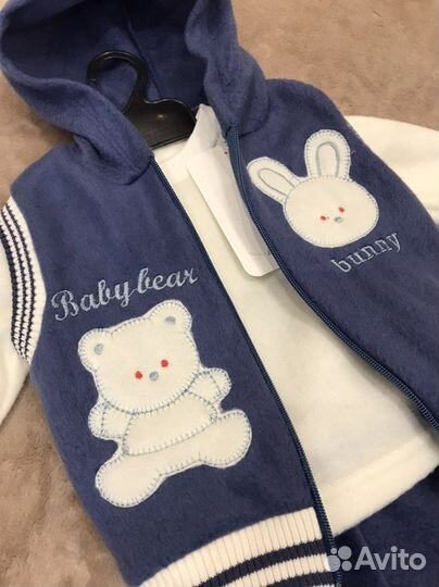 Вещи пакетом для мальчика 80 86