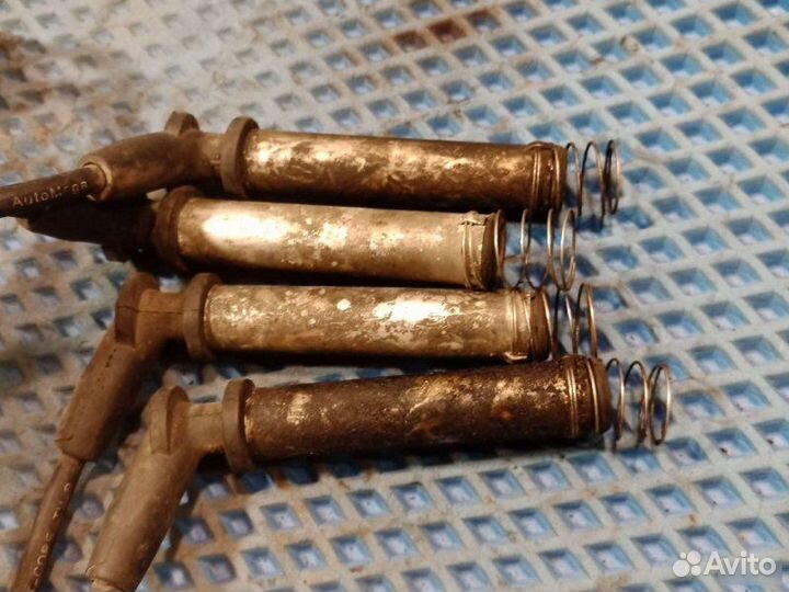 Провода высокого напряжения Opel Vectra A