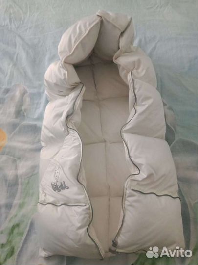 Конверт пуховой