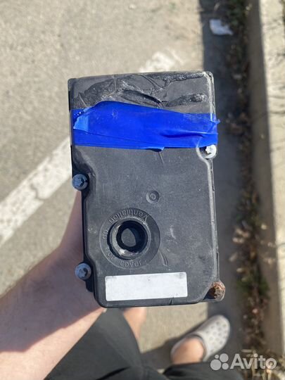 Блок abs citroen c4 бу