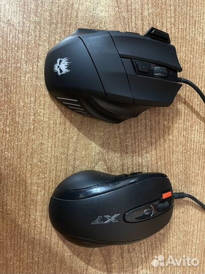 Игровая компьютерная мышь