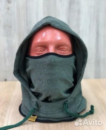 Балаклавы горнолыжные