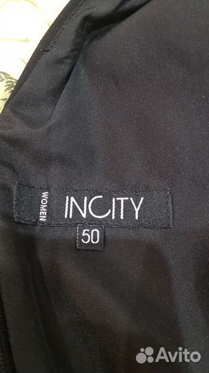 Платье incity