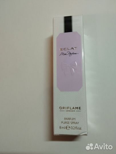 Парфюмерные воды - идеальны в качестве подарка