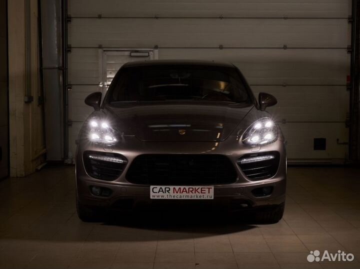 Фары Porsche Cayenne 958.1 LED