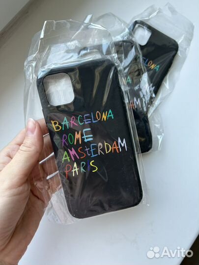 Чехол на iPhone 11 новый