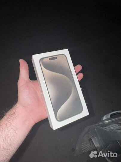 iPhone 15 Pro, 128 ГБ