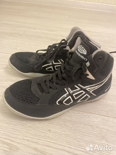 Борцовки Mingsibo 38