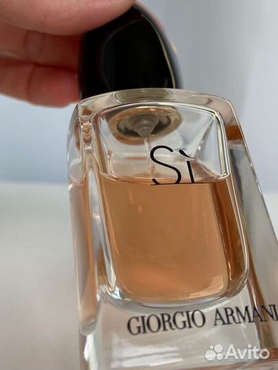 Si Giorgio Armani 30 ml