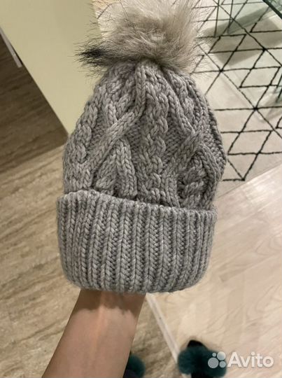 Шапка hm детская