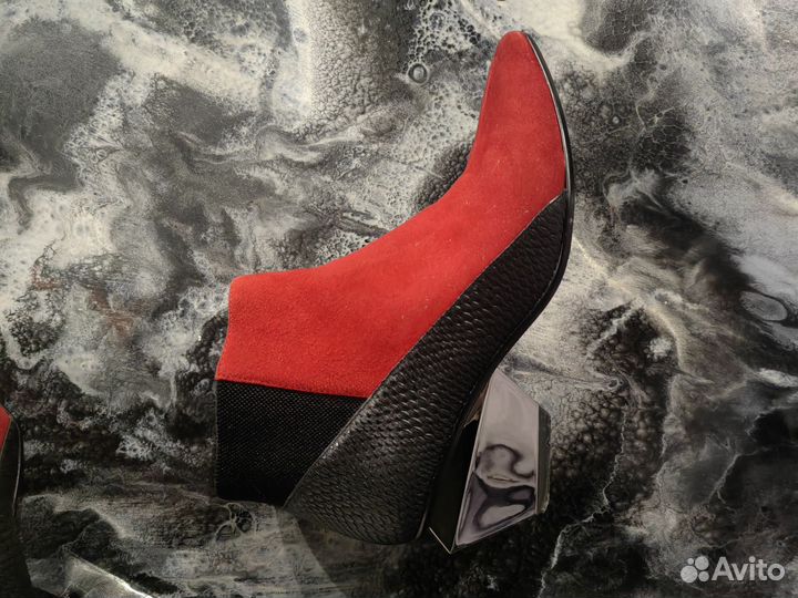 Ботильоны 39 united nude