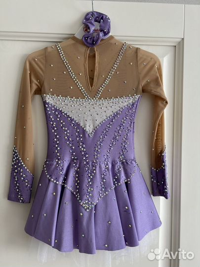 Костюм для фигурного катания 116