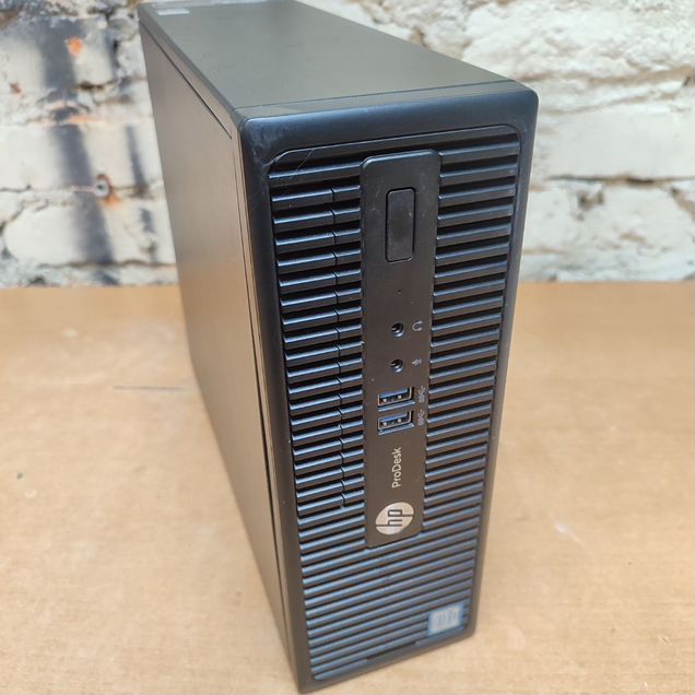Системный блок Hp prodesk 400 G3 ssf (i5-6500)