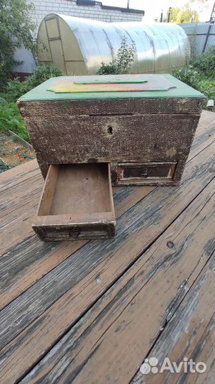 Сундук старина/Пираты/мертвеца/старый/ларец/чулан