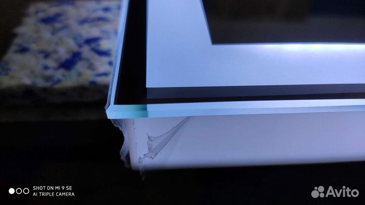 Зеркало с подсветкой