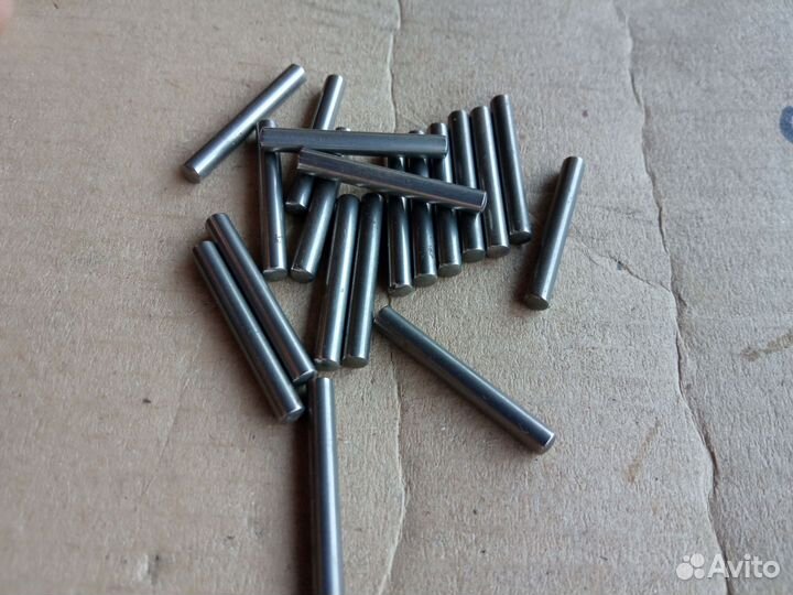 Ролики подшипниковые СССР