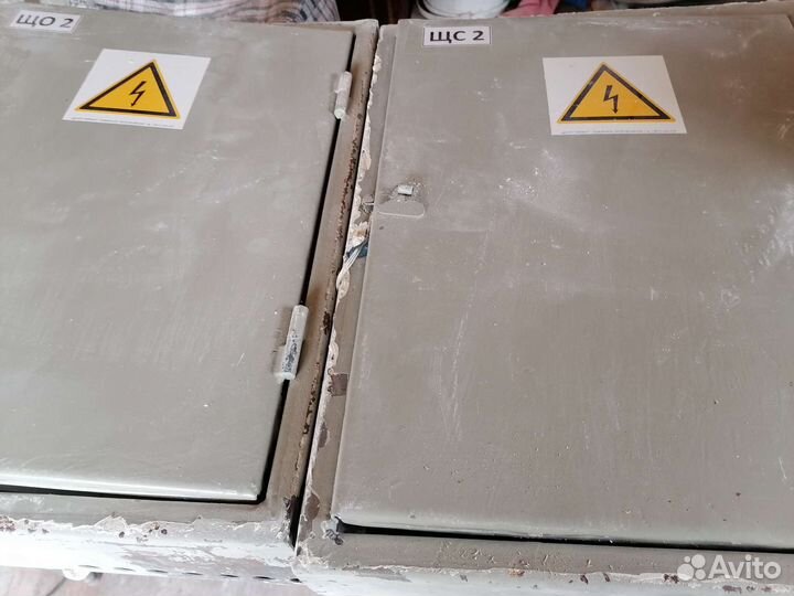 Электрощиток бу