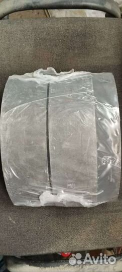 Тормазные колодки задние 3302 новые