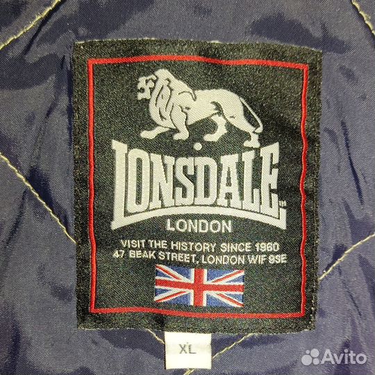 Харингтон Lonsdale