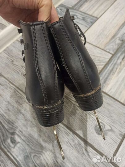 Коньки фигурные Atemi 31 размер