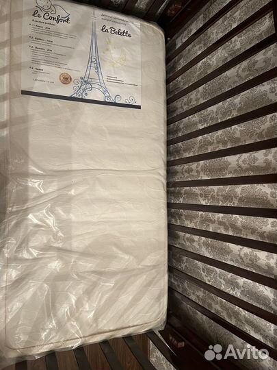 Деткая кравать