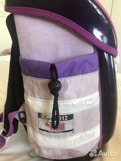 Ранец McNeill ранец ergo Light 912