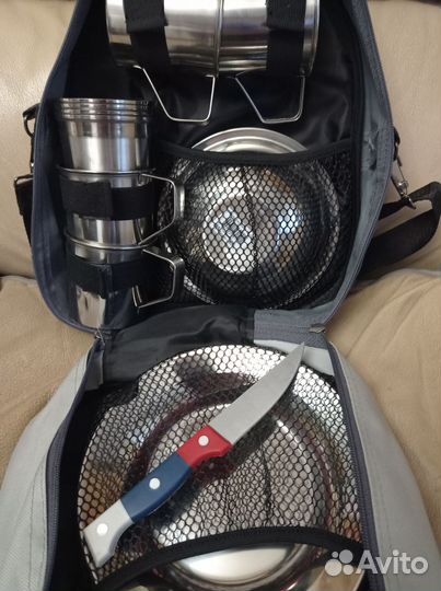 Рюкзак для пикника
