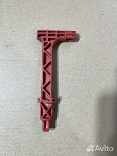 Ключ разблокировки АКПП BMW X5 E70