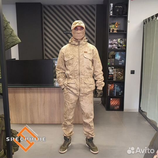 Летний маскировочный костюм Захват