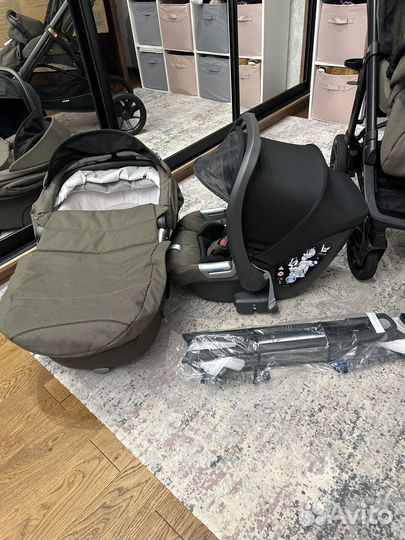 Коляска Inglesina Aptica xt 4в1