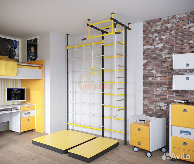 Шведская стенка Савушка Sport 10