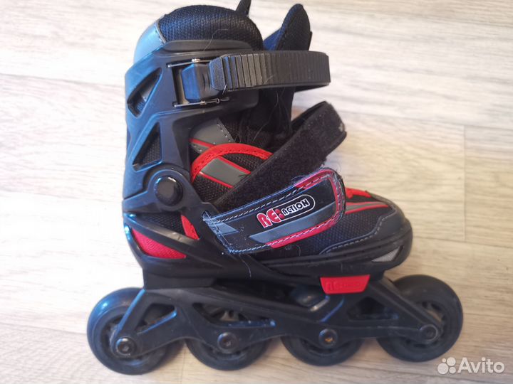 Ролики детские комплект