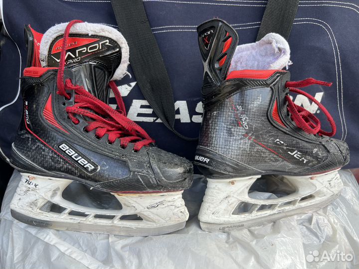 Коньки Bauer vapor 3x pro 3 EE размер