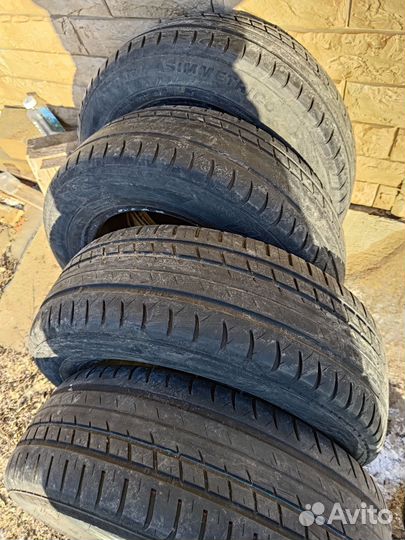 Viatti Strada Asimmetrico 195/65 R15 91
