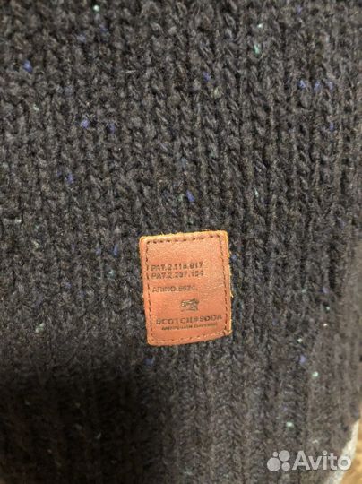 Свитер scotch soda