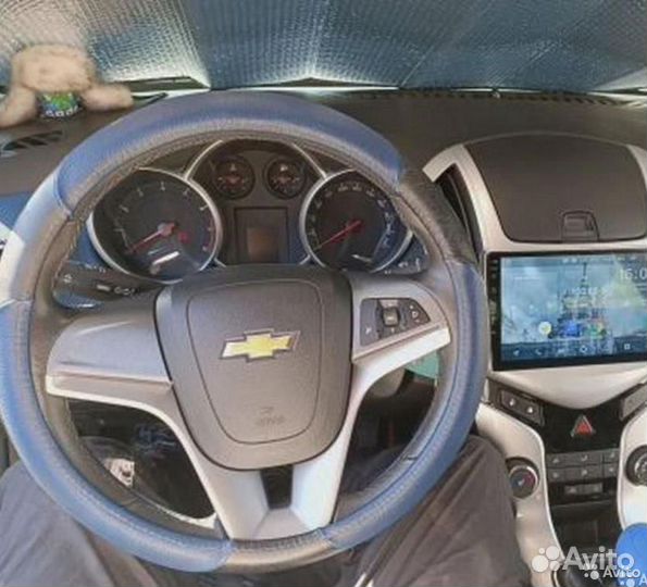 Магнитола Chevrolet Cruze 2013+