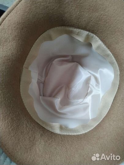 Шляпа женская