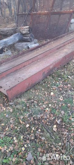 Балка двутавровая